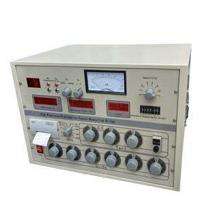 ฮัวเจิ้ง HZ30I บริดจ์วัดค่าความจุไฟฟ้าแรงสูง HV สำหรับการวัดค่าความจุ - Product Image 1