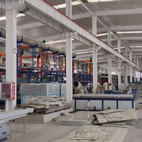 TT10-Machine de galvanoplastie entièrement automatique/Usine de nickel de type baril/Machine de zingage