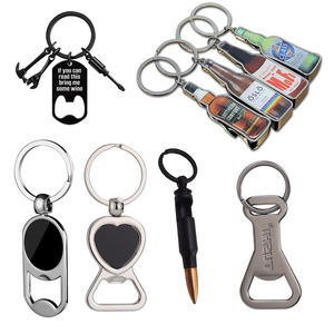 Llaveros Abridores de Botellas de Metal Personalizados al por Mayor y Pegatinas Magnéticas para Refrigerador, 1000 MOQ, Abridor de Cerveza/Refresco/Vino, Suministro de Fábrica - Product Image 6
