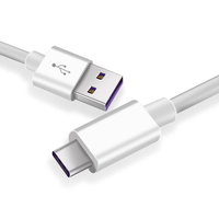 Cargador de sincronización de 1m, 3 pies, 1,5 m, 2m, 6 pies, cable tipo C, 5A, 6A, carga rápida, cable usb-c
