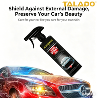 Produit phare : Revêtement et cire pour peinture automobile à séchage rapide, et scellant de peinture à polissage rapide pour surfaces automobiles
