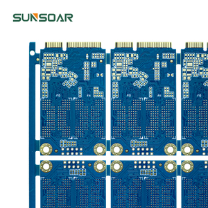 Fabricante de Placas Personalizadas, Empresas de PCB para Control de Tableros, Producción Rápida de Pedidos, Fabricación por Contrato de PCBA - Product Image 4