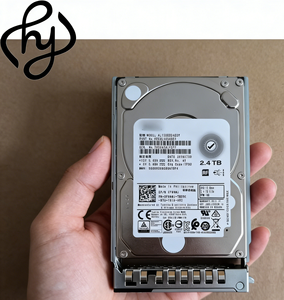 2.4 ТБ SAS 12 Гбит/с 7200 об/мин 128 МБ кэш-памяти 2.5-дюймовый диск в металлическом корпусе 0F9NWJ с лотком для R740 R750 - Product Image 5