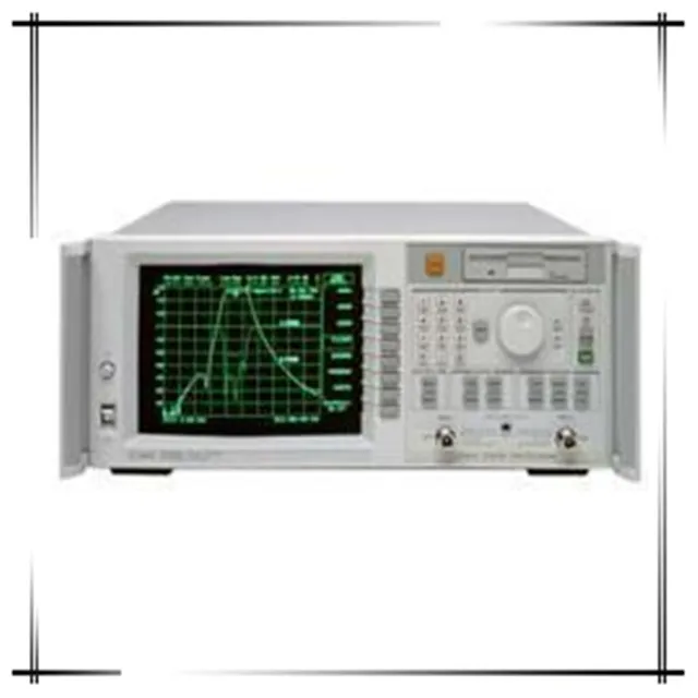 사용 Agilent8713A 3G RF 벡터 네트워크 분석기 HP8713A 300k-3GHz 스펙트럼 분석기