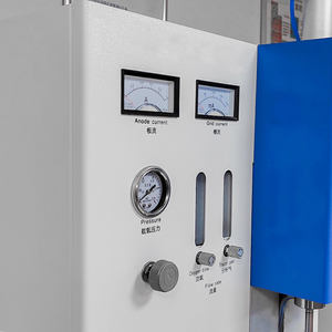 Analizador de carbón y coque, Analizador de carbono y azufre, determinación de carbono y azufre, analizador infrarrojo de carbono y azufre - Product Image 4