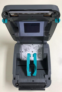 Impresora de Códigos de Barras Térmica Directa Zebra ZP450, Resolución de 203 DPI, USB 2.0, Plástico, Serial, Paralelo, WiFi, Impresión de Etiquetas a Color, Térmica Directa - Product Image 2