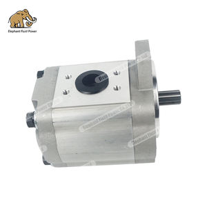 Pompe à déplacement fixe OEM 227785001 Pompe à engrenages pour bétonnière SCHWING 14CM3 - Product Image 3