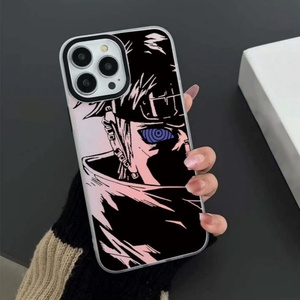 เคสโทรศัพท์ลายการ์ตูนอนิเมะคาคาชิ พิมพ์ลายด้วยเลเซอร์ UV สำหรับ iPhone 7-17 Pro Max  วัสดุ TPU นิ่ม ป้องกันแรงกระแทก ผลิตจากโรงงาน - Product Image 2