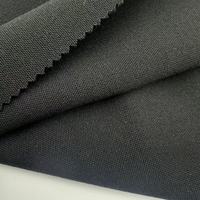 Tissu TR recyclé 200 GSM 100 % polyester uni, extensible dans les quatre sens, coupe-vent et anti-UV, idéal pour l'extérieur pour filles - Vente chaude