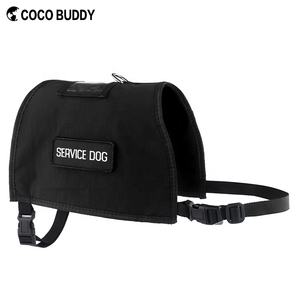 สายรัดสุนัขแบบเบา ปรับแต่งได้ ทำจากไนลอนแข็งแรง พร้อมกระเป๋าติดติดตามแบบยั่งยืน น่ารัก ถอดออกได้ พร้อมหมุดตกแต่ง - Product Image 4