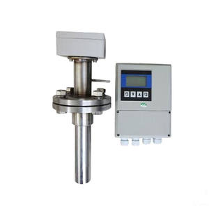 DN100-2000プラグイン電磁流量計産業排水海水下水処理用OEM流量計をサポート - Product Image 5