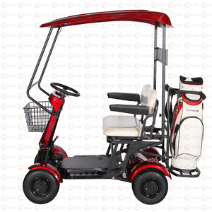 Scooter électrique tout-terrain à quatre roues de haute qualité, 3200W, sans balais, 30AH, 25 <span class=keywords><strong>km</strong></span>/<span class=keywords><strong>h</strong></span>, 13 pouces, propulsion intégrale - Product Image 3