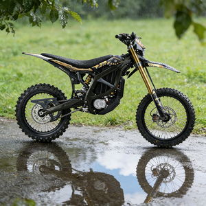 Motocicleta Eléctrica Todoterreno de Alta Potencia, 21KW, Último Modelo 2025, Ultra Bee, en la UE - Product Image 1