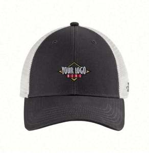 Gorra de camionero personalizada con malla trasera, ajustable, transpirable, unisex, deportiva - Product Image 4