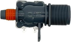 YF điện nước đầu vào solenoid <span class=keywords><strong>valve</strong></span> cho máy giặt tự động fpd 90B 220V AC tự động sóng fpd90b bộ phận máy giặt - Product Image 2
