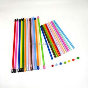 プラスチックチューブ腹筋ラウンドチューブ硬管プラスチックパイプ - Product Image 2