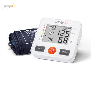 Дешевый бытовой Сфигмоманометр в стиле руки цифровой говорящий аппарат для измерения артериального давления - Product Image 5