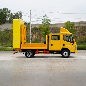 Fornitura Diretta dalla Fabbrica: Camion con Cuscino Antiurto per Soccorso Stradale - Product Image 2