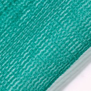 150gsm כחול בנייה בטיחות רשת-כבדה פסולת רוח ובקרת אבק - Product Image 6