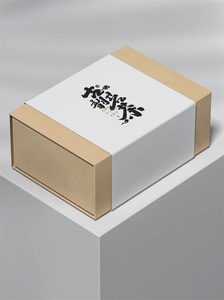 Boîte en carton ondulé couleur personnalisée, impression couleur intégrale, emballage de marque pour produits de vente au détail et de marché - Product Image 4