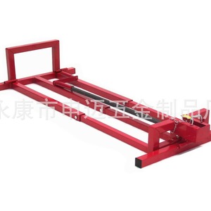 แม่แรงซ่อมเครื่องตัดหญ้า Senmai 400 กก. แม่แรงแบบสกรูสำหรับงานบำรุงรักษาสวน - Product Image 4