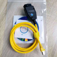 Cable de red V50.3 RJ45 a OBD2 con software de CD para la serie F para BMW