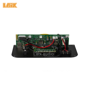 30W30Wパワーアンプボードスクエアダンスオーディオスピーカー充電式7.4Vリチウム電池タイプ製品レシーバーアンプ - Product Image 5
