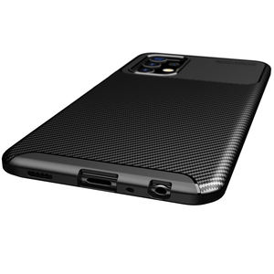 Coccinelle en Fiber de carbone TPU étui de téléphone pour Samsung A33 A53 A73 A13 A32 A52 A72 4G <span class=keywords><strong>5G</strong></span> A02 <span class=keywords><strong>Xcover</strong></span> <span class=keywords><strong>5</strong></span> - Product Image 5