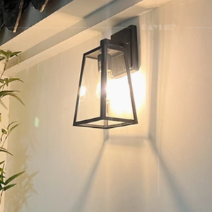 Exterior Wall <strong>Lights</strong> Fine Chimney Wall Lamp Bulb Decoration Garden <strong>Coach</strong> Yard Garage Porch Lighting Corridor Lantern - Product Image 3