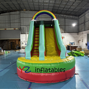 Casa Gonfiabile Bolle a Palloncino <span class=keywords><strong>per</strong></span> Feste di <span class=keywords><strong>Bambini</strong></span>, Castello con <span class=keywords><strong>Scivolo</strong></span> <span class=keywords><strong>per</strong></span> Eventi - Product Image 3