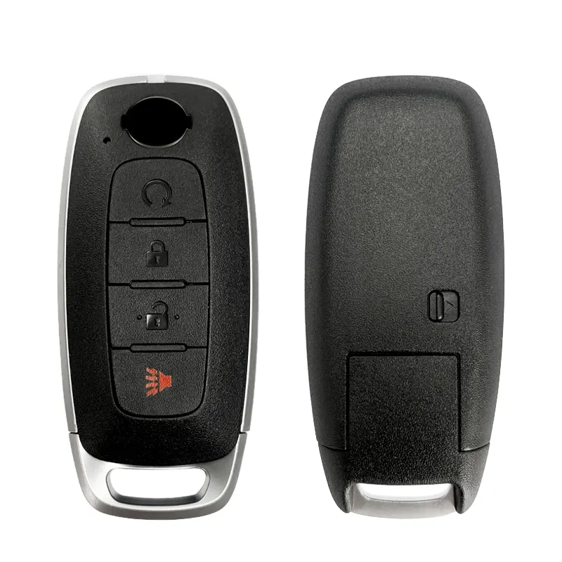 CN027113 chiave auto originale per Nisan smart remote control key 433.92MHZ 4A chip ID FCC: KR5TXPZ3 IC: muslimate