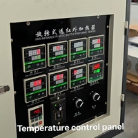 Machine de soufflage semi-automatique LONES LS-B1L à 4 cavités pour PET/PP, contrôlée par PLC, motorisée, à haut débit (2300 BPH) et faible pression