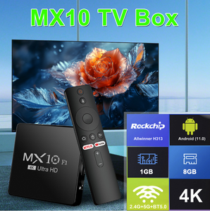 Decodificador de TV inteligente con chip Allwinner H313, decodificador de TV 8K con Android 13, Wifi6, recién llegado, 8K, 1, 2, 2, 2, 1, 2, 2 - Product Image 4