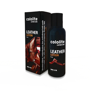 Lotion de protection et d'entretien pour cuir Cololite pour sacs à main, canapés, vestes, sièges de voiture (Modèle : Lotion pour sac à main en cuir Cololite) - Product Image 1