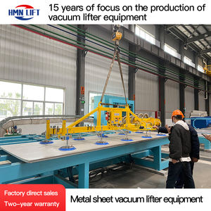 Elevador al vacío para láminas de <span class=keywords><strong>Metal</strong></span>, hoja de <span class=keywords><strong>Metal</strong></span>, hojas de elevación al vacío - Product Image 6