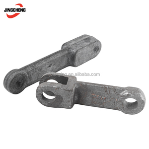 Factory CNC Machining Made <strong>Different</strong> <strong>Types</strong> Aluminum Die <strong>Forging</strong> Products Piston Forged - Product Image 4