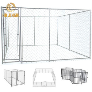 Lớn Giá Rẻ Tùy Chỉnh chuỗi liên kết con chó kennel tấm - Product Image 2