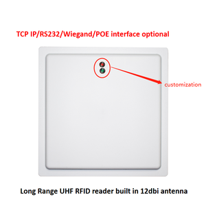 Inkelion RFID Tích hợp Reader/Writer RS232 Wiegand đa tag RFID từ xa Reader/Nhà Văn Quản Lý Kho phần mềm IP67 - Product Image 6