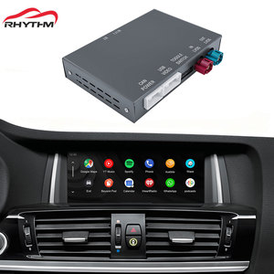 Módulo de Actualización Rhythm CarPlay para Sistema BMW CIC Serie 3 y 5 2008-2012, Sistema Dual Inalámbrico y con Cable - Product Image 1