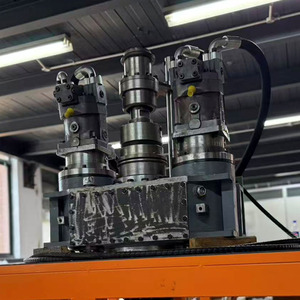 Plataforma de microapilamiento UMP 5 en 1 | Unidad combinada de perforación/lechada/anclaje Construcción de cimentación minipiladora con control remoto - Product Image 4