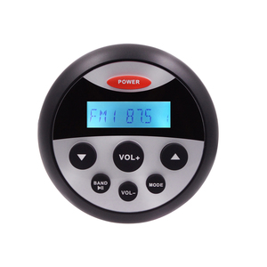 Boat Accessories ATV Parts Dashboard <b>Stereo</b> Boat Sound <b>System</b> ATV Speaker Waterproof IP66 H-808 - Product Image 3