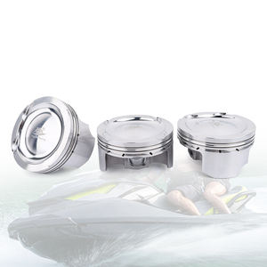Kit de pistón forjado KingTec para <span class=keywords><strong>Sea</strong></span> <span class=keywords><strong>Doo</strong></span> RXP RXT GTX GTR 215 iBR <span class=keywords><strong>2005</strong></span> 2006 2007 2008 2009 2010 2011 2012 2013 2014 SEADOO Jet Ski - Product Image 1