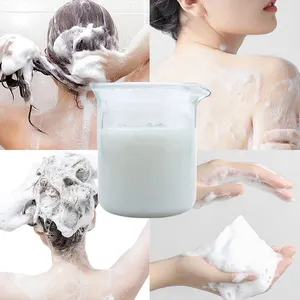 Reinigende Body Wash Met Een Hoogwaardige Wetenschappelijke Formule Voor Het Reinigen Van Body Wash Half Afgewerkte Body Wash