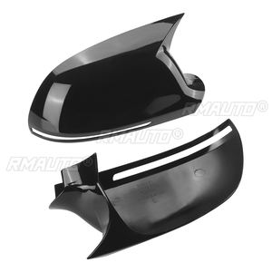 Par de Cubiertas para Espejos Retrovisores Laterales para Audi A4 S4 B8 8K FSI TFSI TDI 2009-2013, Cubierta Adicional para Espejo Retrovisor - Product Image 6