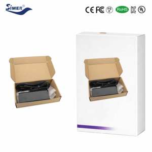 Adaptateur d'alimentation universel pour ordinateur portable OEM/ODM 65W 90W 130W avec chargeur PD TYPE-C et câbles de données compatibles - Product Image 1