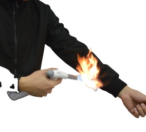 <span class=keywords><strong>Ropa</strong></span> de <span class=keywords><strong>trabajo</strong></span> a prueba de fuego para hombres, maquinaria transpirable de soldadura de seguridad, venta al por mayor - Product Image 2