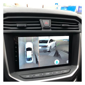 Factory Android Car Stereo Radio SAIC Maxus Car Dvd Player Frame cruscotto kit per una migliore esperienza Audio - Product Image 3