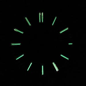 Accesorios de Modificación de Reloj con Esfera de 31.8mm, Luminosos en Negro/Blanco/Azul Verde, Compatibles con Movimiento 2813, Personalizables - Product Image 5