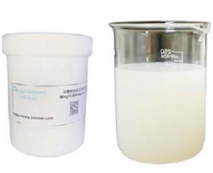 MY M9650 Medical Grade Liquid Silicone Rubber for Negative