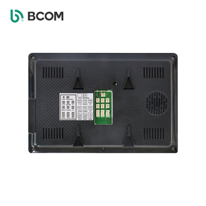 Alta calidad multi apartamento vídeo puerta timbre del teléfono del <span class=keywords><strong>edificio</strong></span> visual sistema de intercomunicación - Product Image 3